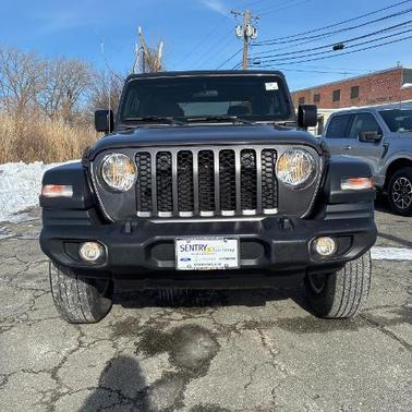 2020 Jeep Gladiator SPORT