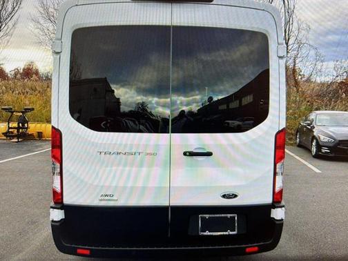 2023 Ford Transit-350 