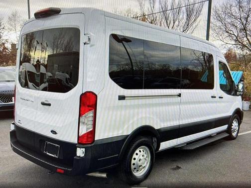 2023 Ford Transit-350 