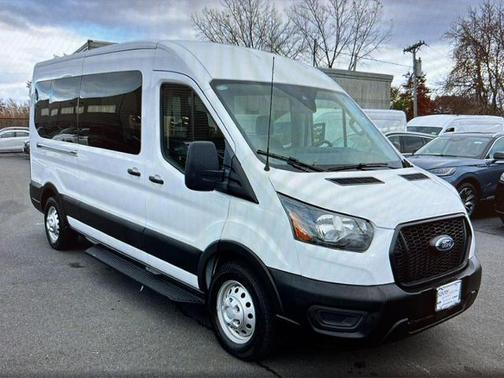 2023 Ford Transit-350 