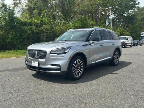 2022 Lincoln Aviator STANDARD