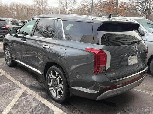 2023 Hyundai PALISADE LIMITED