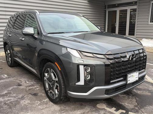 2023 Hyundai PALISADE LIMITED