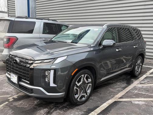 2023 Hyundai PALISADE LIMITED