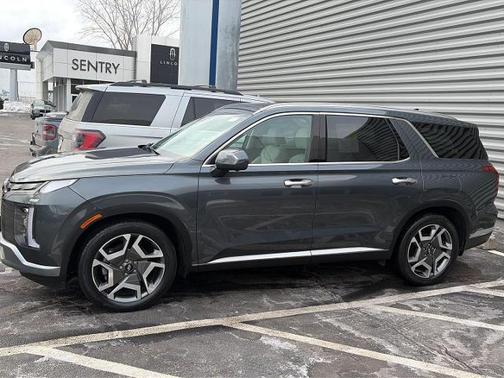 2023 Hyundai PALISADE LIMITED