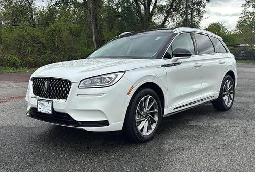2022 Lincoln Corsair GRAND TOURING