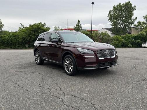 2021 Lincoln Corsair STANDARD