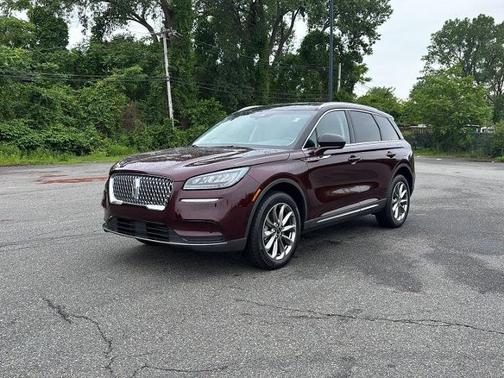 2021 Lincoln Corsair STANDARD