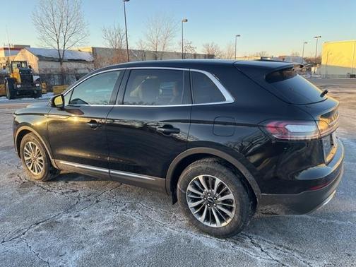 2021 Lincoln Nautilus STANDARD