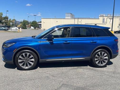2020 Lincoln Corsair RESERVE