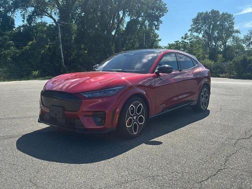 2023 Ford Mustang Mach-E GT