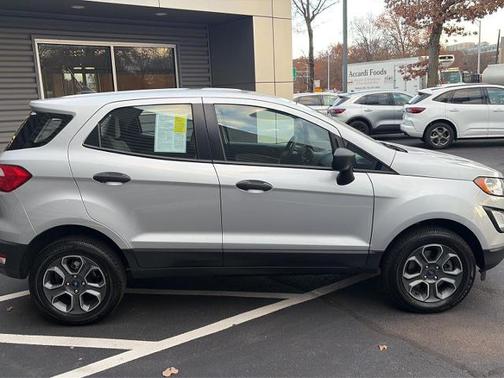 2020 Ford EcoSport S