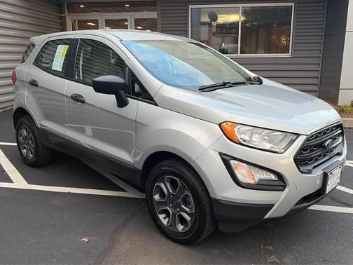 2020 Ford EcoSport S