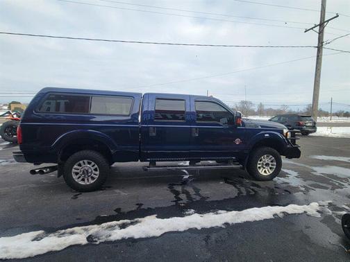 2011 Ford F-350 XLT