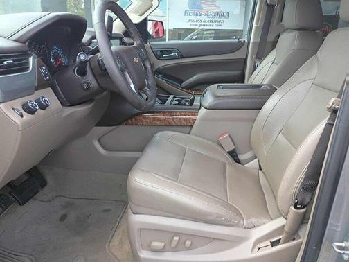2017 Chevrolet Tahoe Premier