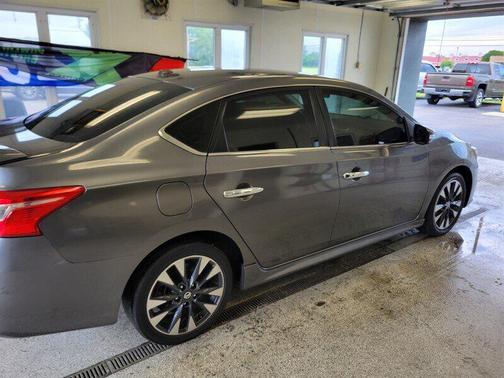 2019 Nissan Sentra SR
