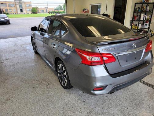 2019 Nissan Sentra SR