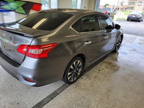 2019 Nissan Sentra SR