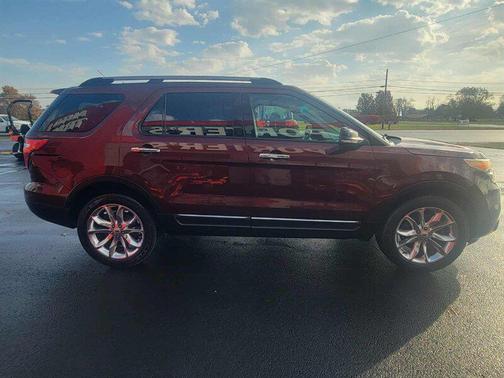 2015 Ford Explorer XLT