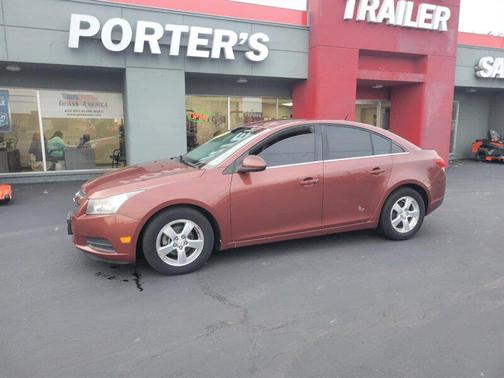 2012 Chevrolet Cruze LT