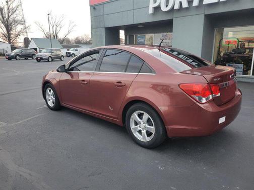 2012 Chevrolet Cruze LT