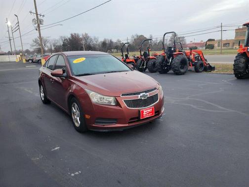 2012 Chevrolet Cruze LT