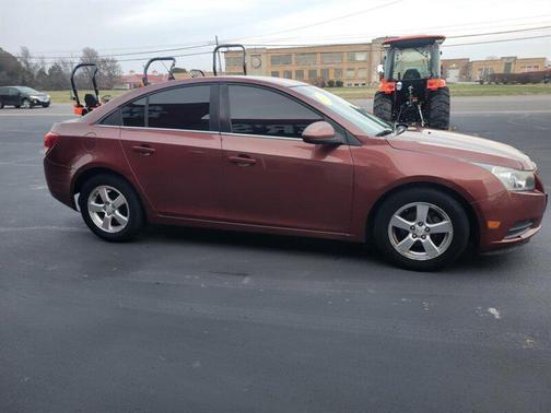 2012 Chevrolet Cruze LT