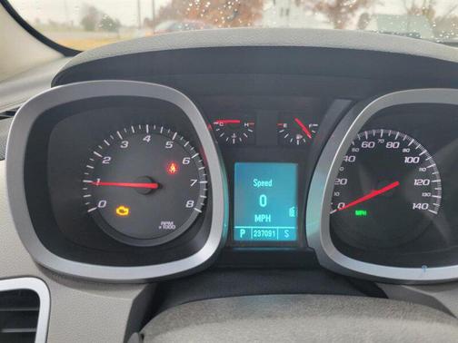 2011 Chevrolet Equinox LS