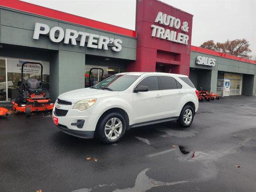 2011 Chevrolet Equinox LS