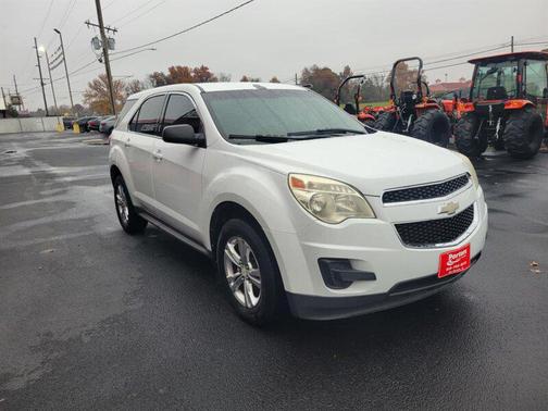 2011 Chevrolet Equinox LS