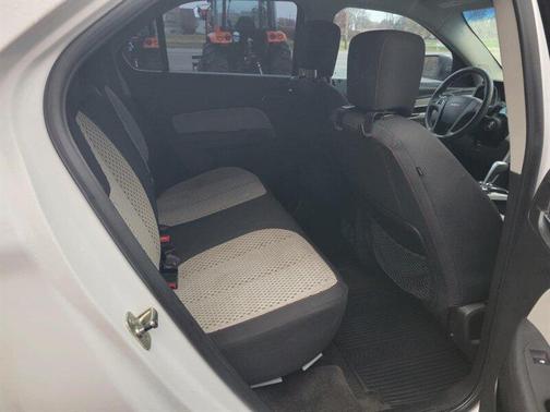 2011 Chevrolet Equinox LS