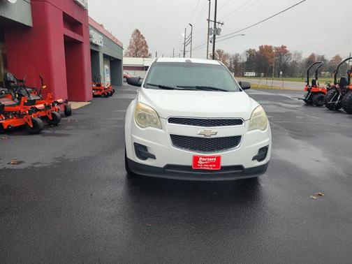 2011 Chevrolet Equinox LS
