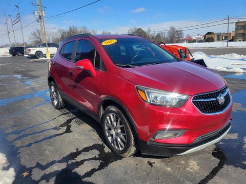 2017 Buick Encore Sport Touring