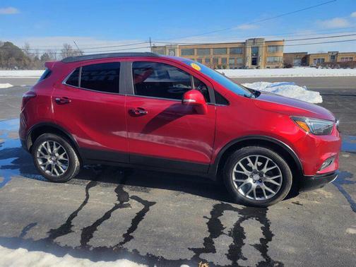 2017 Buick Encore Sport Touring