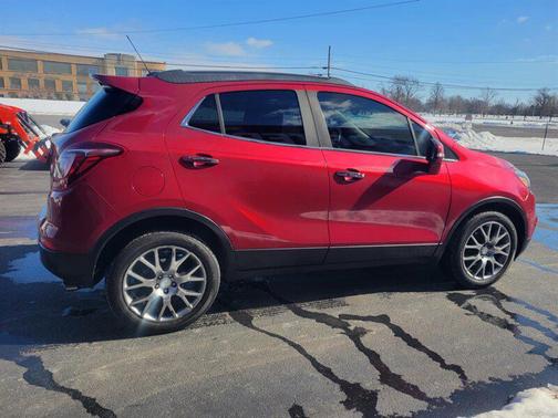 2017 Buick Encore Sport Touring