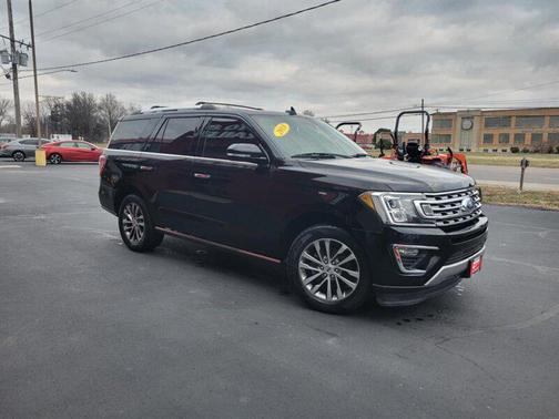 2018 Ford Expedition Limited