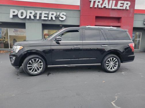 2018 Ford Expedition Limited