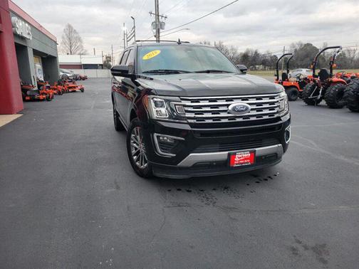 2018 Ford Expedition Limited