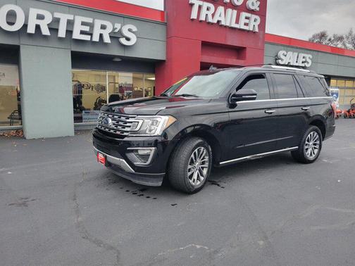 2018 Ford Expedition Limited