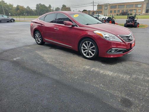 2016 Hyundai Azera Base