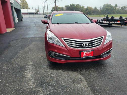2016 Hyundai Azera Base