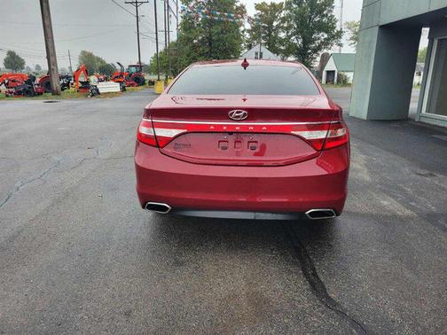 2016 Hyundai Azera Base