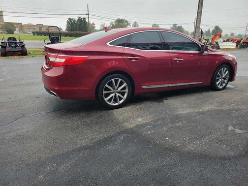 2016 Hyundai Azera Base