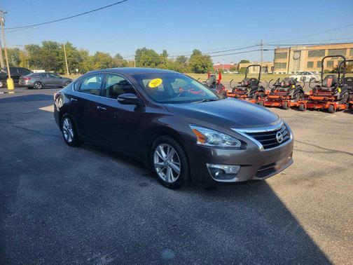 2013 Nissan Altima 2.5 SL