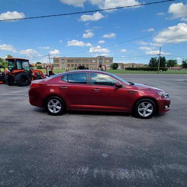 2014 Kia Optima LX
