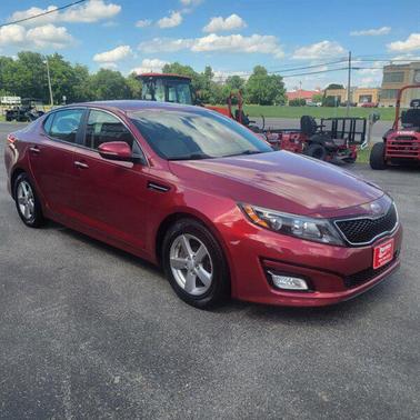 2014 Kia Optima LX