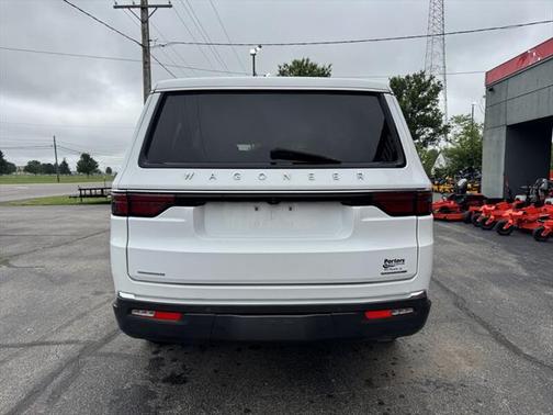 2022 Jeep Wagoneer Series III 4x4
