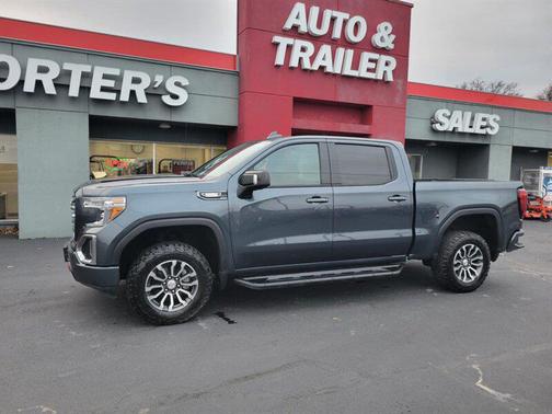 2020 GMC Sierra 1500 AT4