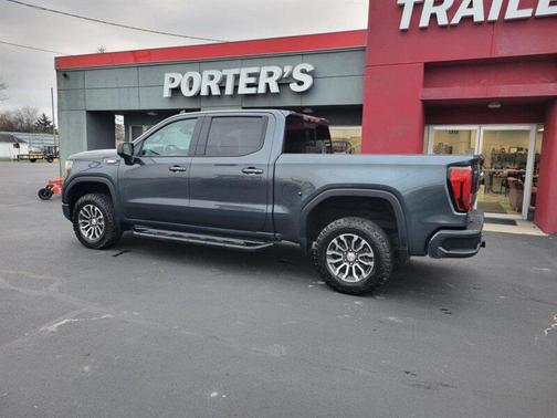2020 GMC Sierra 1500 AT4