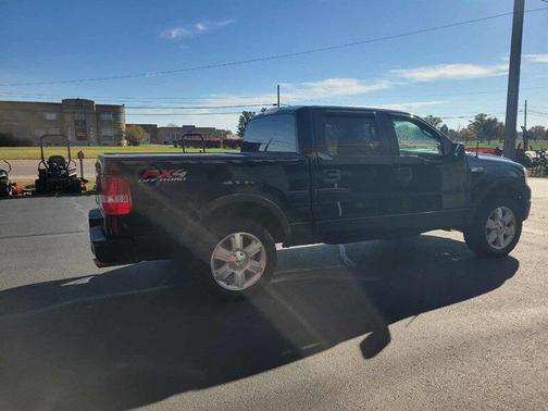 2008 Ford F-150 FX4